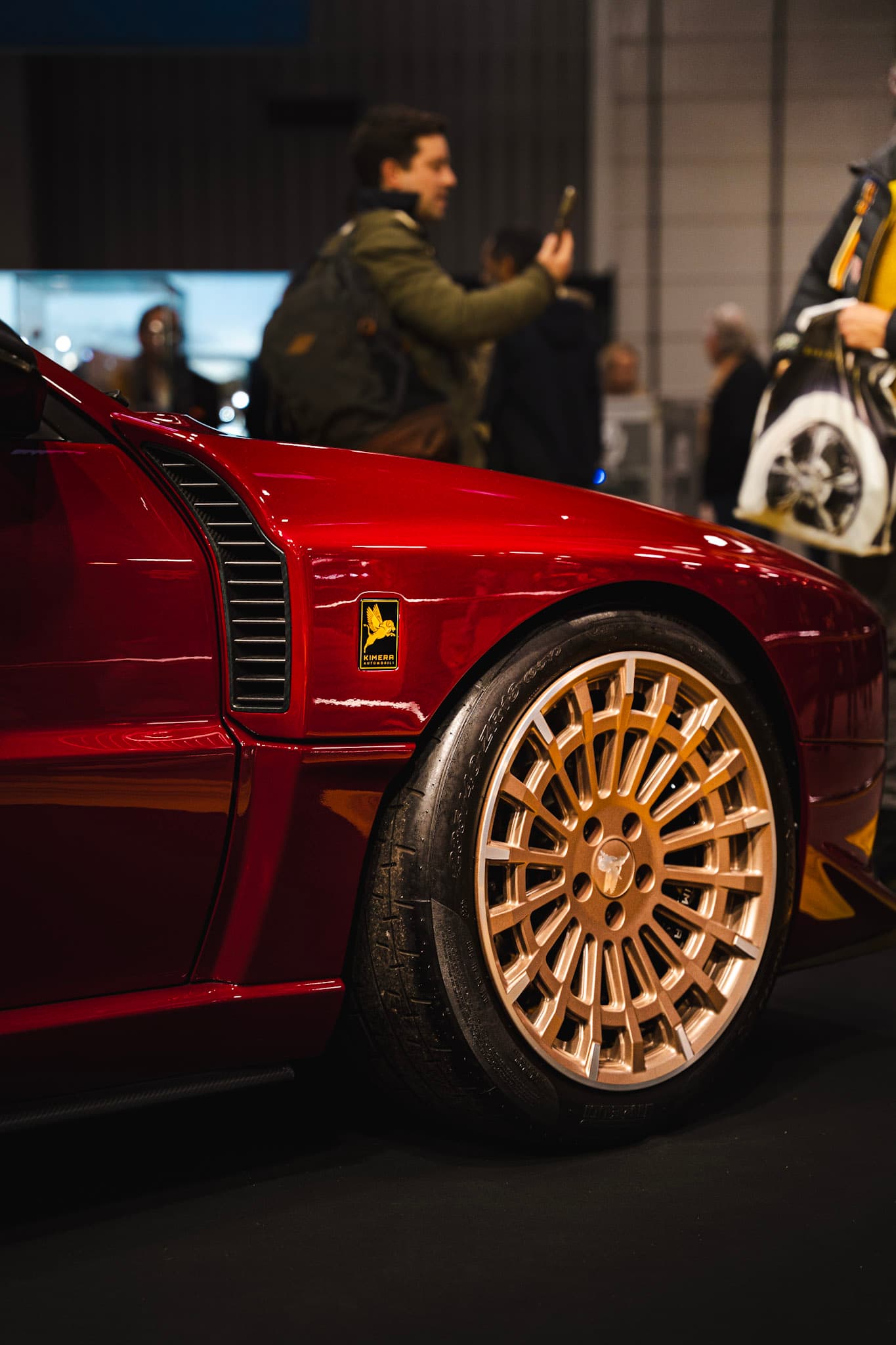 Automobile & Prestige